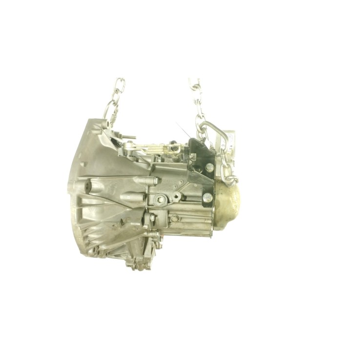  2850056 CAJA CAMBIOS FORD KA (RU8)|Desguaces La Cabaña