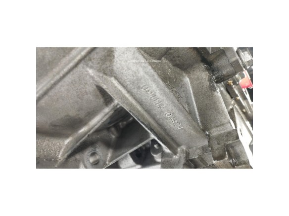  2850056 CAJA CAMBIOS FORD KA (RU8)|Desguaces La Cabaña