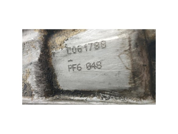 PF6048 CAJA CAMBIOS MERCEDES BENZ VITO Furgón (W447)|Desguaces La Cabaña