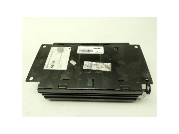8N8035223 AMPLIFICADOR ANTENA AUDI TT (8N3)|Desguaces La Cabaña