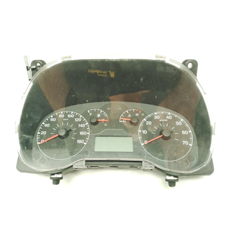 1365715080 CUADRO INSTRUMENTOS FIAT FIORINO Furgón/ranchera familiar (225_)|Desguaces La Cabaña
