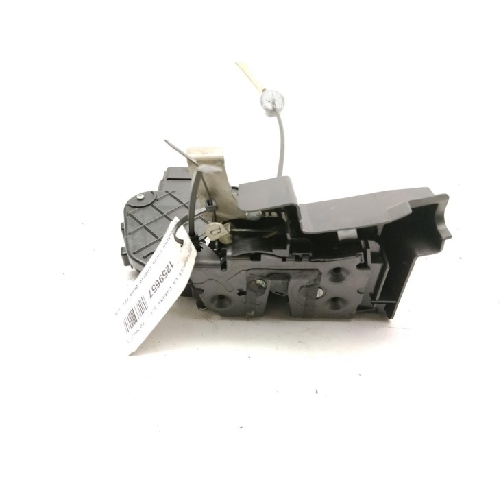 CERRADURA PUERTA LAT DEL IZQ FORD FOCUS II Descapotable|Desguaces La Cabaña