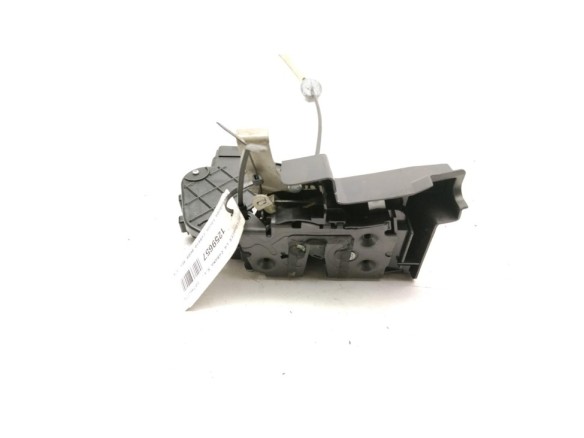 CERRADURA PUERTA LAT DEL IZQ FORD FOCUS II Descapotable|Desguaces La Cabaña