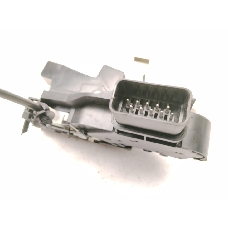 CERRADURA PUERTA LAT DEL IZQ FORD FOCUS II Descapotable|Desguaces La Cabaña