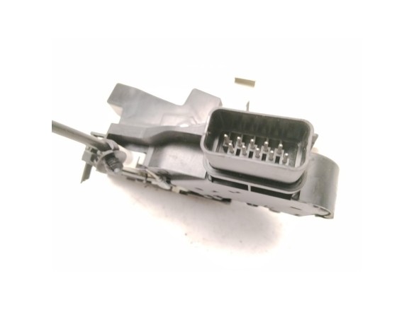 CERRADURA PUERTA LAT DEL IZQ FORD FOCUS II Descapotable|Desguaces La Cabaña