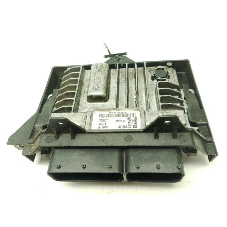 25192581 CENTRALITA MOTOR OPEL ANTARA (L07)|Desguaces La Cabaña