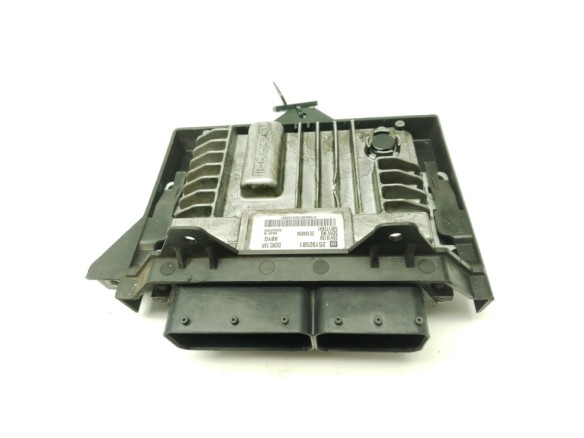 25192581 CENTRALITA MOTOR OPEL ANTARA (L07)|Desguaces La Cabaña