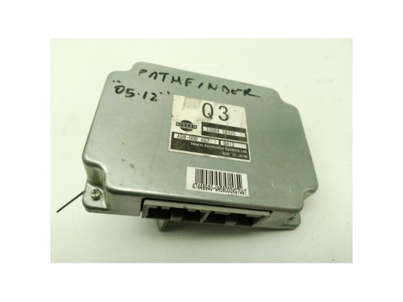  330845X02C CENTRALITA MOTOR NISSAN PATHFINDER III (R51)|Desguaces La Cabaña