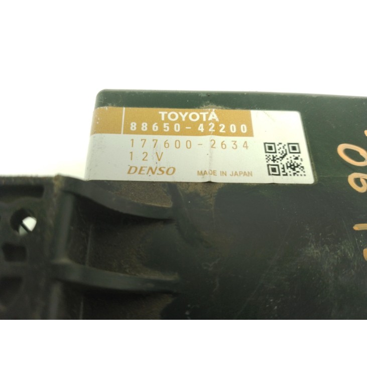8865042200 CENTRALITA MOTOR TOYOTA RAV 4 III (_A3_)|Desguaces La Cabaña