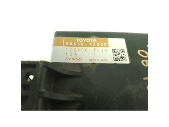 8865042200 CENTRALITA MOTOR TOYOTA RAV 4 III (_A3_)|Desguaces La Cabaña