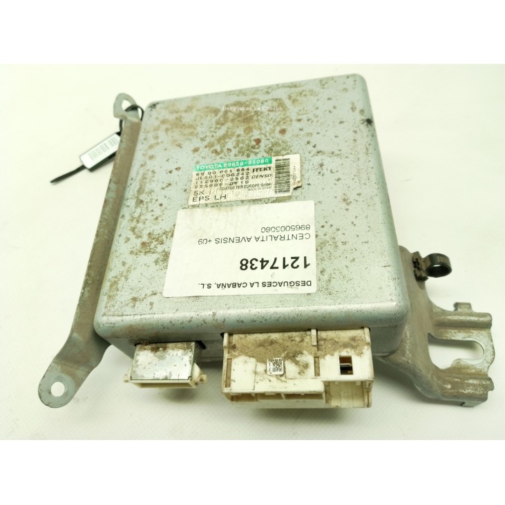 8965005080 CENTRALITA MOTOR TOYOTA AVENSIS Sedán (_T27_)|Desguaces La Cabaña