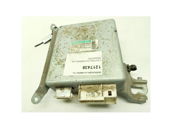 8965005080 CENTRALITA MOTOR TOYOTA AVENSIS Sedán (_T27_)|Desguaces La Cabaña