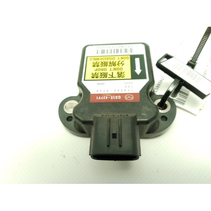 1745005730 CENTRALITA MOTOR MAZDA 6 Hatchback (GH)|Desguaces La Cabaña