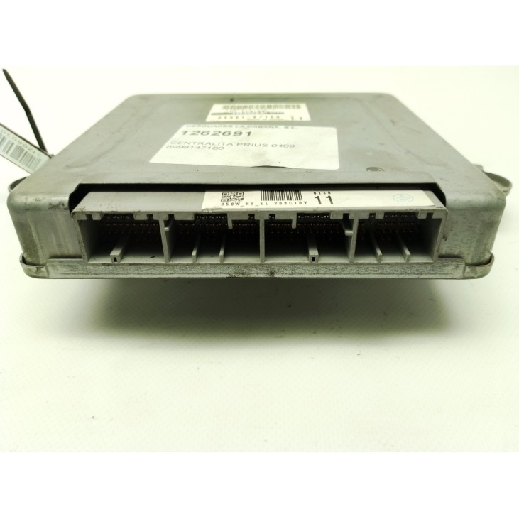 8998147160 CENTRALITA MOTOR TOYOTA PRIUS Fastback (_W2_)|Desguaces La Cabaña