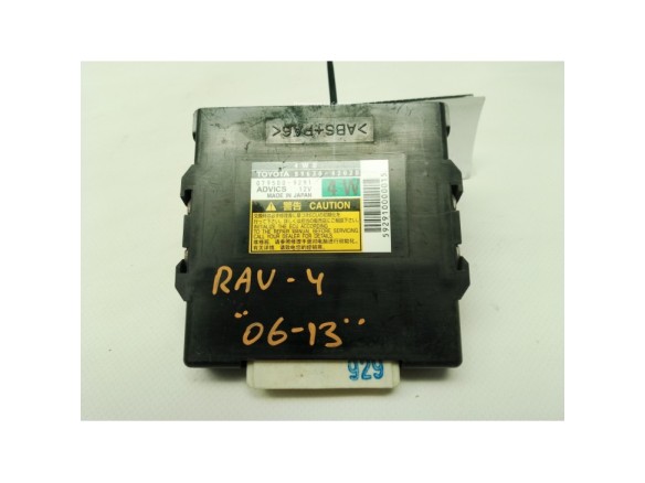8963042020 CENTRALITA MOTOR TOYOTA RAV 4 III (_A3_)|Desguaces La Cabaña