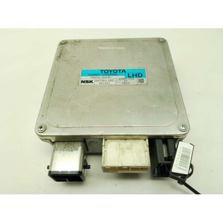 8965042040 CENTRALITA MOTOR TOYOTA RAV 4 III (_A3_)|Desguaces La Cabaña