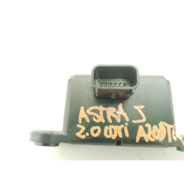 13581120AA CENTRALITA MOTOR OPEL ASTRA J (P10)|Desguaces La Cabaña