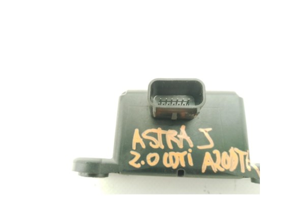 13581120AA CENTRALITA MOTOR OPEL ASTRA J (P10)|Desguaces La Cabaña