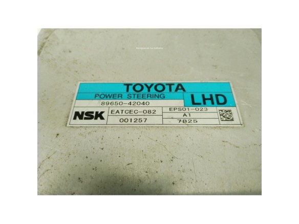 8965042040 CENTRALITA MOTOR TOYOTA RAV 4 III (_A3_)|Desguaces La Cabaña