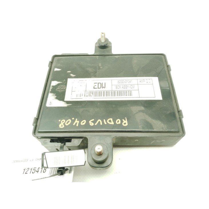 8232021041 CENTRALITA MOTOR SSANGYONG RODIUS|Desguaces La Cabaña