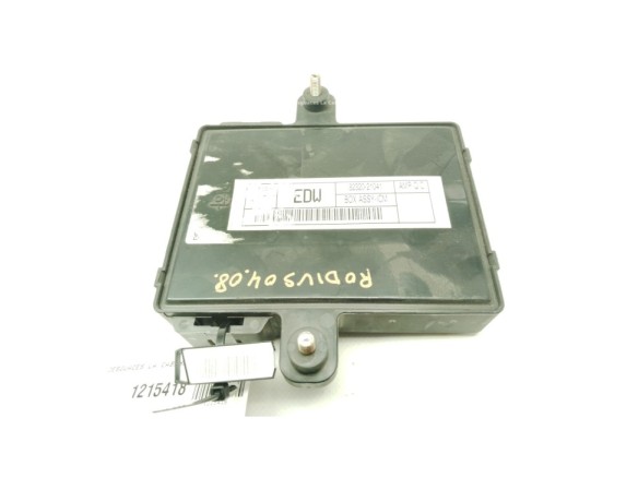 8232021041 CENTRALITA MOTOR SSANGYONG RODIUS|Desguaces La Cabaña