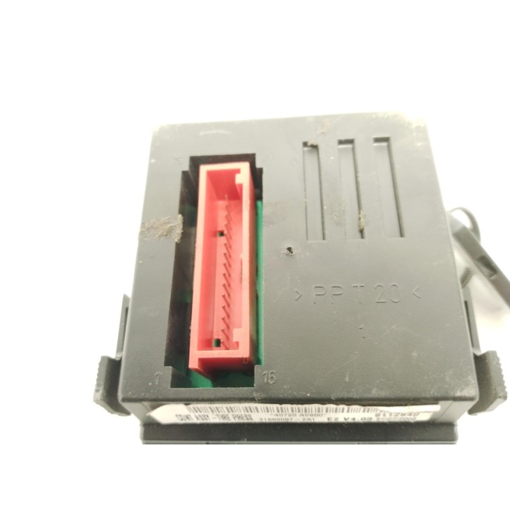 40720AV600 CENTRALITA MOTOR NISSAN PRIMERA Hatchback (P12)|Desguaces La Cabaña