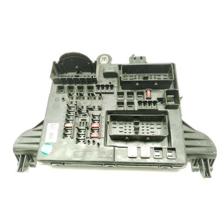  1327731704NA CAJA FUSIBLES INTERIOR (BSI) OPEL INSIGNIA A (G09)|Desguaces La Cabaña
