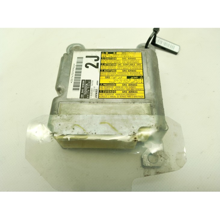 8917042201, CENTRALITA AIRBAG TOYOTA RAV 4 III (_A3_)|Desguaces La Cabaña
