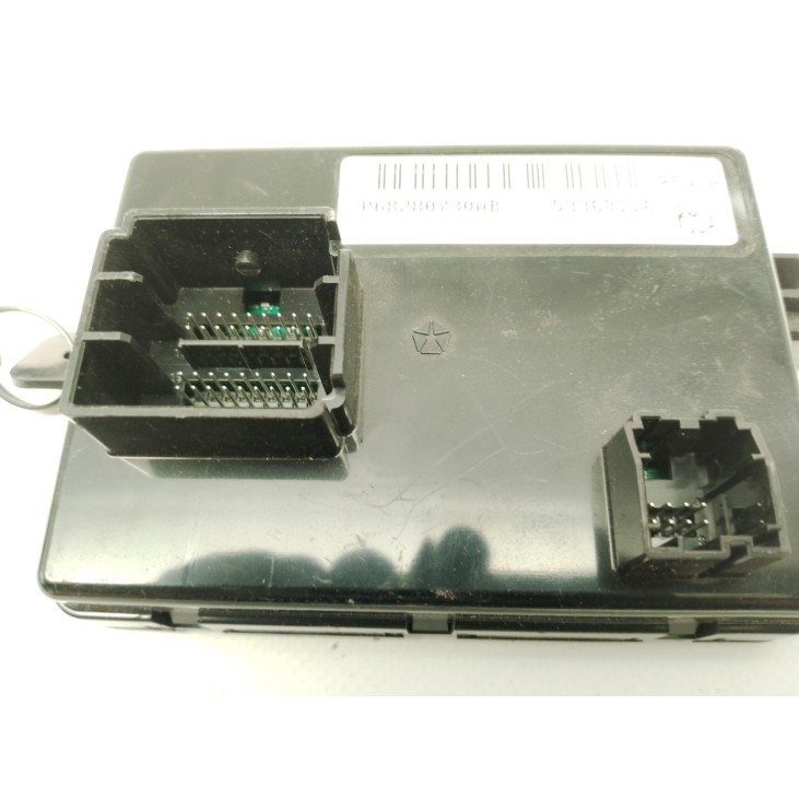P68280730AB CENTRALITA BLUETOOTH JEEP CHEROKEE (KL)|Desguaces La Cabaña