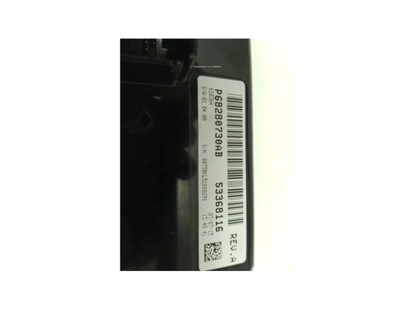 P68280730AB CENTRALITA BLUETOOTH JEEP CHEROKEE (KL)|Desguaces La Cabaña