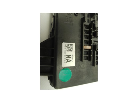  1327731704NA CAJA FUSIBLES INTERIOR (BSI) OPEL INSIGNIA A (G09)|Desguaces La Cabaña