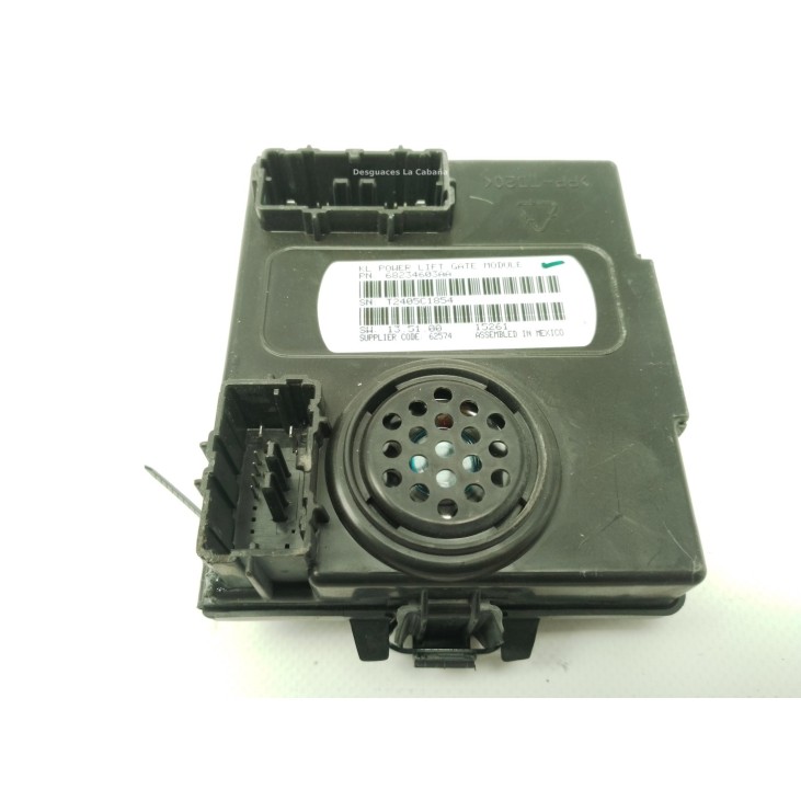 68234603AA CENTRALITA BLUETOOTH JEEP CHEROKEE (KL)|Desguaces La Cabaña