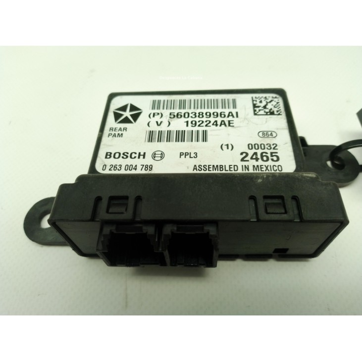 56038996AI CENTRALITA BLUETOOTH JEEP CHEROKEE (KL)|Desguaces La Cabaña