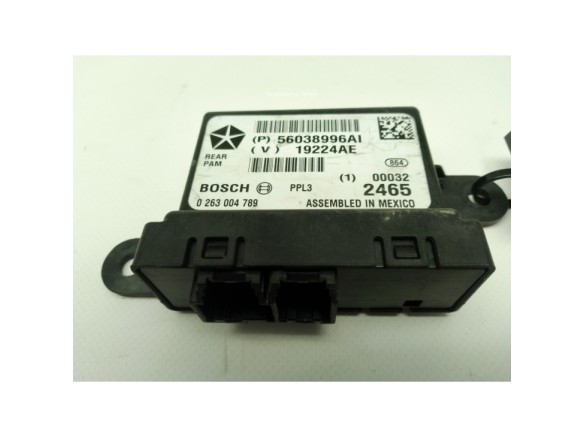 56038996AI CENTRALITA BLUETOOTH JEEP CHEROKEE (KL)|Desguaces La Cabaña