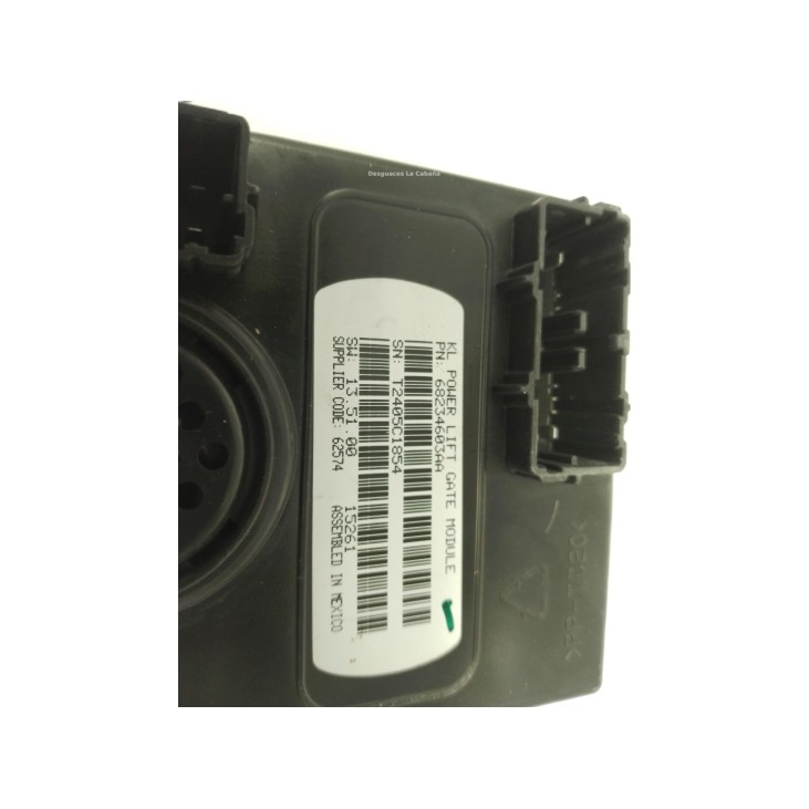 68234603AA CENTRALITA BLUETOOTH JEEP CHEROKEE (KL)|Desguaces La Cabaña