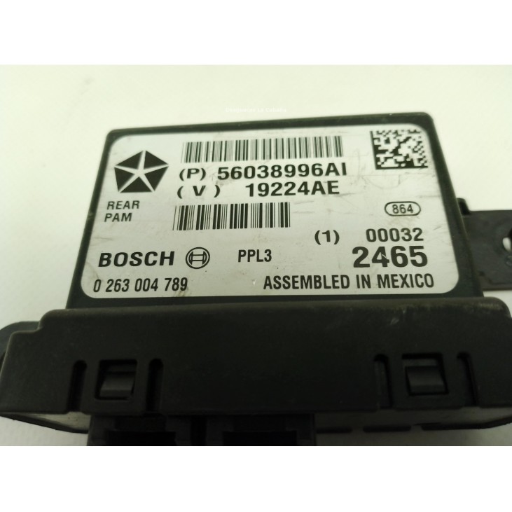 56038996AI CENTRALITA BLUETOOTH JEEP CHEROKEE (KL)|Desguaces La Cabaña