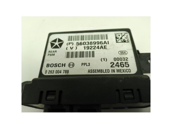 56038996AI CENTRALITA BLUETOOTH JEEP CHEROKEE (KL)|Desguaces La Cabaña