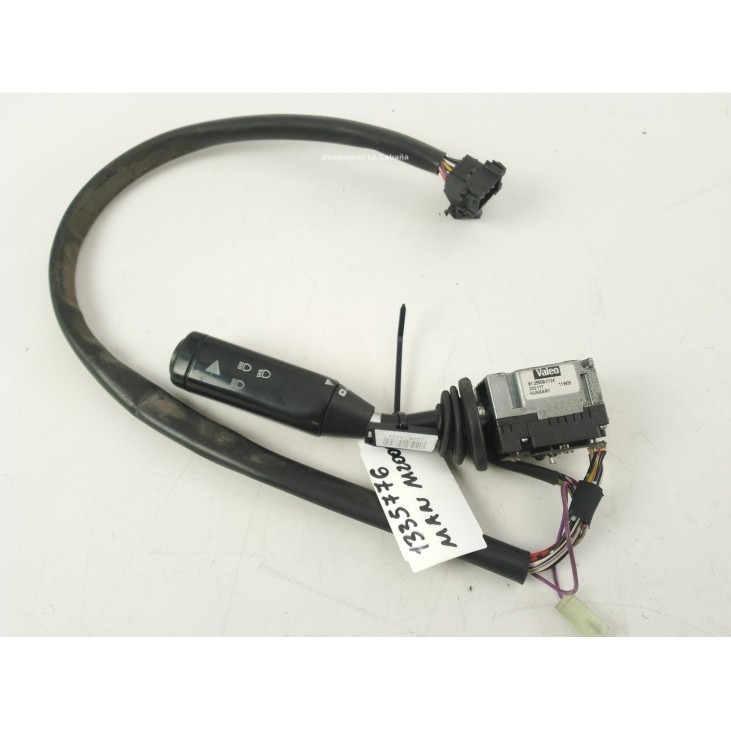 81255090124 MANDO INTERMITENTES  MAN M 2000 L|Desguaces La Cabaña