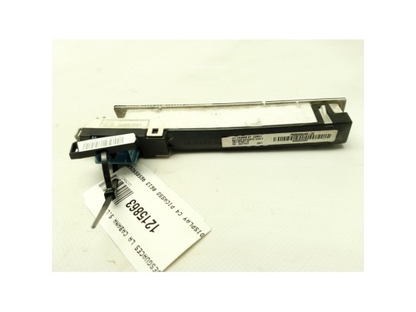 9658592680, DISPLAY CITROEN C4 Picasso I Limusina (UD_)|Desguaces La Cabaña