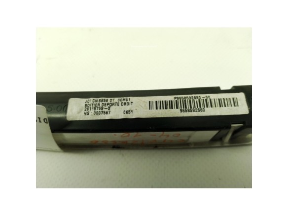 9658592680, DISPLAY CITROEN C4 Picasso I Limusina (UD_)|Desguaces La Cabaña