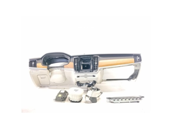 P39825816 KIT AIRBAGS + SALPICADERO + CINTURONES O ANCLAJE + CENTRALIT VOLVO S90 II (234)|Desguaces La Cabaña