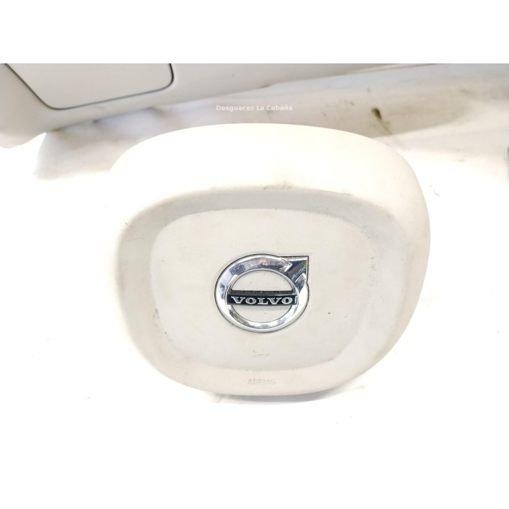 P39825816 KIT AIRBAGS + SALPICADERO + CINTURONES O ANCLAJE + CENTRALIT VOLVO S90 II (234)|Desguaces La Cabaña
