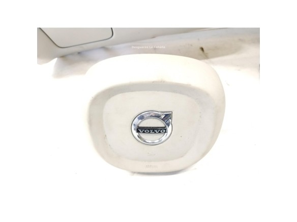 P39825816 KIT AIRBAGS + SALPICADERO + CINTURONES O ANCLAJE + CENTRALIT VOLVO S90 II (234)|Desguaces La Cabaña