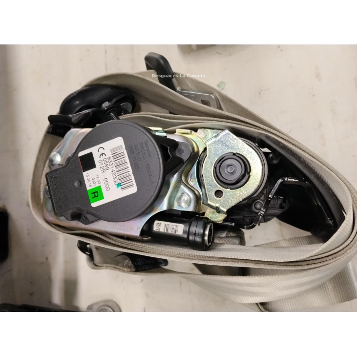 P39825816 KIT AIRBAGS + SALPICADERO + CINTURONES O ANCLAJE + CENTRALIT VOLVO S90 II (234)|Desguaces La Cabaña