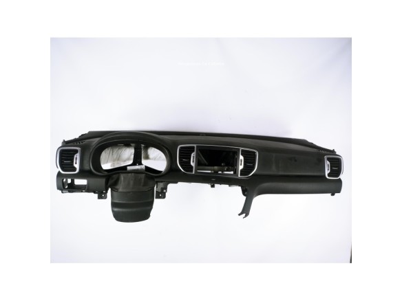 56900F1000 KIT AIRBAGS + SALPICADERO + CINTURONES O ANCLAJE + CENTRALIT KIA SPORTAGE (QL)|Desguaces La Cabaña