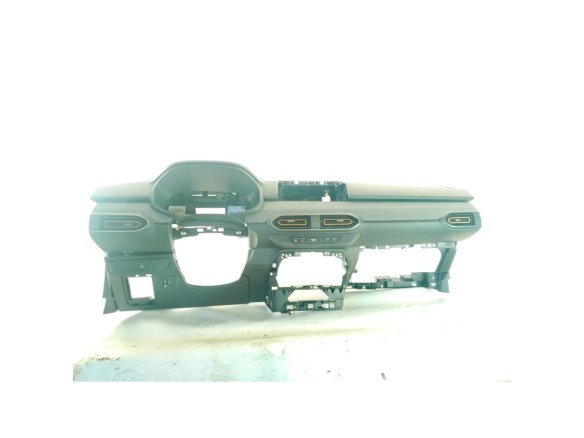 13942302 KIT AIRBAGS + SALPICADERO + CINTURONES O ANCLAJE + CENTRALIT DACIA SANDERO III|Desguaces La Cabaña