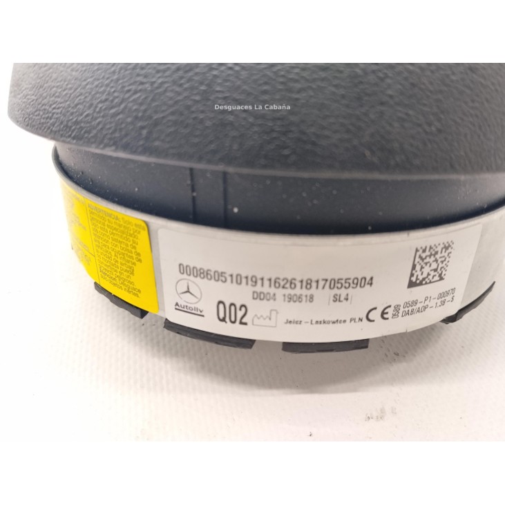  A2138600302 KIT AIRBAGS + SALPICADERO + CINTURONES O ANCLAJE + CENTRALIT MERCEDES BENZ CLASE E (W213)|Desguaces La Cabaña