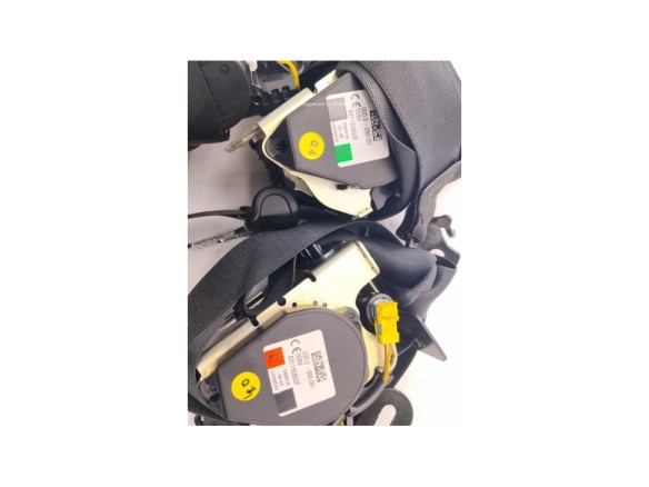  A2138600302 KIT AIRBAGS + SALPICADERO + CINTURONES O ANCLAJE + CENTRALIT MERCEDES BENZ CLASE E (W213)|Desguaces La Cabaña