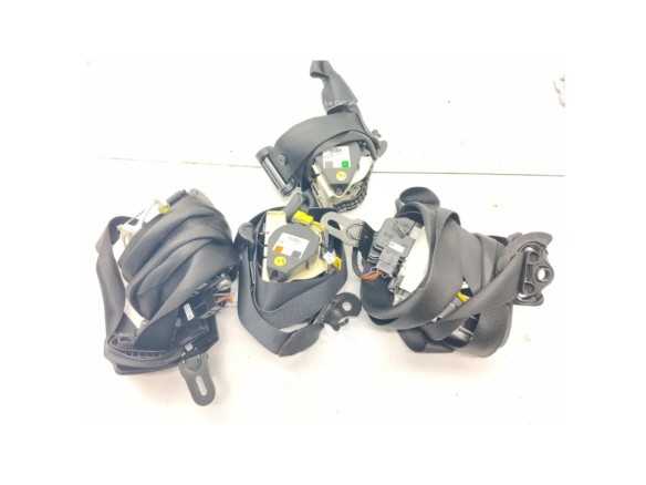  A2138600302 KIT AIRBAGS + SALPICADERO + CINTURONES O ANCLAJE + CENTRALIT MERCEDES BENZ CLASE E (W213)|Desguaces La Cabaña