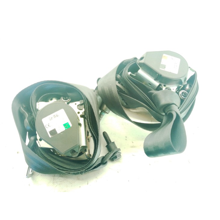13942302 KIT AIRBAGS + SALPICADERO + CINTURONES O ANCLAJE + CENTRALIT DACIA SANDERO III|Desguaces La Cabaña